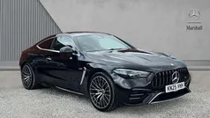 Used 2025 Mercedes CLE53 AMG Premium Coupe | £69,990