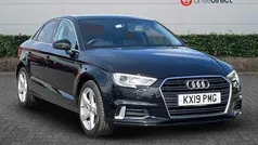 Used 2020 Audi A3 Sport Sedan | £13,697 (Super price)
