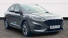 Used 2020 Ford Kuga ST-Line SUV | £20,900 (Fair price)