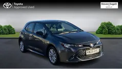 Used 2025 Toyota Corolla Hatchback | £24,513 (Fair price)