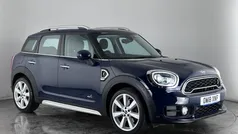 Used 2018 Mini Cooper S Countryman SUV | £15,750 (Good price)