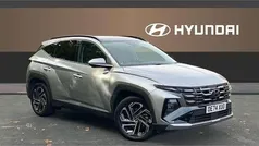 Used 2024 Hyundai Tucson Ultimate SUV | £31,000 (Super price)