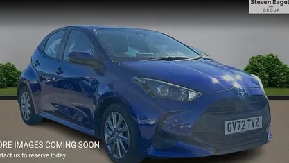 Used Toyota Yaris Hybrid 116 HP (85 kW) 2026 Hatchback
