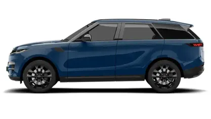 New Land Rover Range Rover Sport 635 HP (467 kW) 2025 SUV