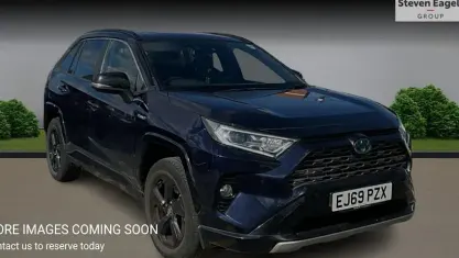 Used Toyota RAV4 218 HP (160 kW) 2023 SUV