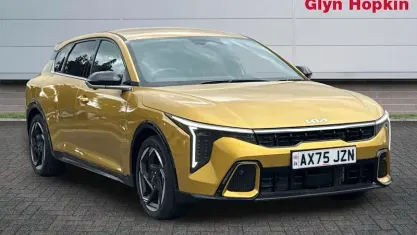 New Kia K4 GT-Line 150 HP (110 kW) 2026 Hatchback