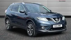 Used 2015 Nissan X-Trail Tekna SUV | £7,850 (Fair price)