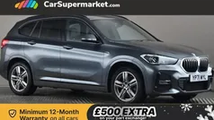 Used 2021 BMW X1 M Sport SUV | £21,997 (Fair price)