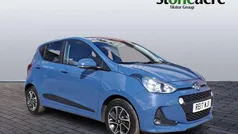 Used 2017 Hyundai i10 Premium Hatchback | £9,495 (Good price)