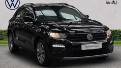 Used 2021 VW T-Roc SE SUV | £13,800 (Fair price)