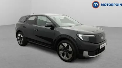 Black Used 2025 Ford Explorer Premium SUV | £28,699 (Fair price)