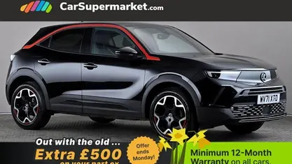 Used Vauxhall Mokka SRi 131 HP (96 kW) 2025 SUV