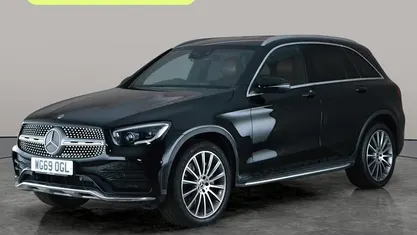 Used Mercedes GLC220 AMG Line Premium 194 HP (142 kW) 2022 Estate