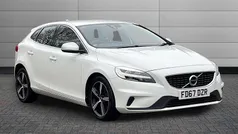 Used 2017 Volvo V40 R-Design Hatchback | £9,990 (Fair price)
