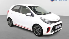 Used 2020 Kia Picanto GT-Line Hatchback | £8,849 (Fair price)