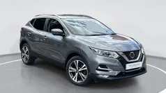 Used 2017 Nissan Qashqai N-Connecta SUV | £10,999 (Fair price)