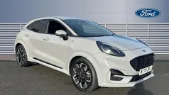 Used 2023 Ford Puma Gen-E ST-Line X Hatchback | £15,565 (Fair price)