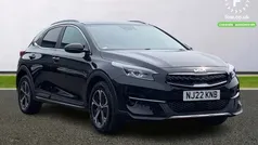 Black Used 2022 Kia XCeed 3 SUV | £16,199 (Fair price)