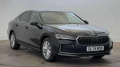 Used 2024 Skoda Superb SE Technology Hatchback | £24,695 (Super price)