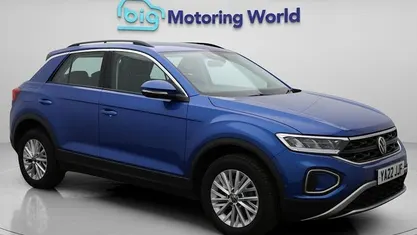 Used 2024 VW T-Roc Life SUV | £14,400 (Super price)