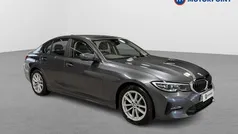 Used 2020 BMW 318 Sedan | £19,849 (Fair price)