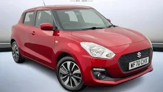 Used 2020 Suzuki Swift SZ-T Hatchback | £10,699 (Fair price)