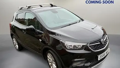 Used Vauxhall Mokka Elite 140 HP (102 kW) 2017 SUV