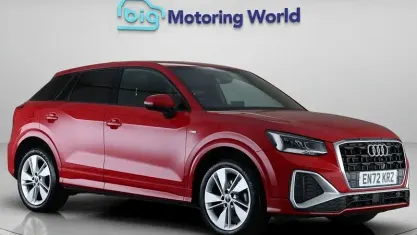 Usado Audi Q2 S-Line 150 CV (110 kW) 2026 SUV