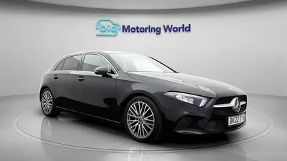 Used 2022 Mercedes A180 Executive Hatchback | £18,100 (Fair price)