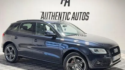 Used Audi Q5 S-line plus 190 HP (139 kW) 2016 SUV