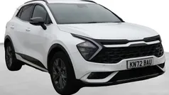 Used 2023 Kia Sportage GT-Line SUV | £23,850 (Good price)