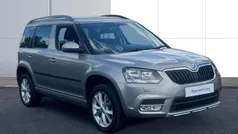 Used 2016 Skoda Yeti SE SUV | £9,565 (Good price)