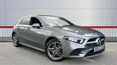 Used 2021 Mercedes A250 AMG line Hatchback | £18,295 (Good price)