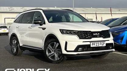 Used Kia Sorento 230 HP (169 kW) 2023 SUV
