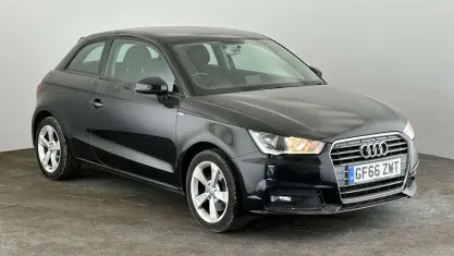 Used Audi A1 Sportback Sport 125 HP (91 kW) 2017 Hatchback