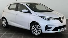 Used 2020 Renault Zoe Iconic Hatchback | £8,995 (Good price)