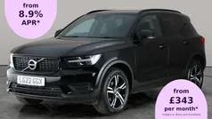 Used 2021 Volvo XC40 R-Design SUV | £22,779 (Fair price)
