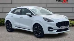 Used 2023 Ford Puma ST-Line X SUV | £18,495 (Fair price)