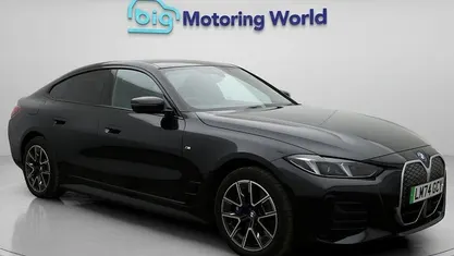 Used 2025 BMW i4 M Sport Sedan | £38,000 (Fair price)