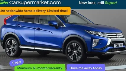 Used Mitsubishi Eclipse 163 HP (119 kW) 2019 Hatchback