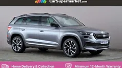 Used 2024 Skoda Kodiaq SportLine SUV | £27,187 (Fair price)