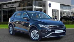 Used 2023 VW T-Roc Life SUV | £19,991 (Fair price)