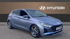 Used 2024 Hyundai i20 Premium Hatchback | £20,184 (Fair price)