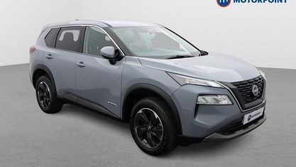 Używany Nissan X-Trail Acenta Premium 213 KM (156 kW) 2025 Szary SUV