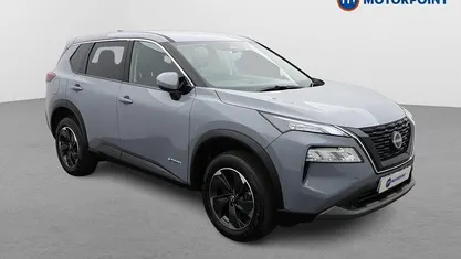 Used Nissan X-Trail Acenta Premium 213 HP (156 kW) 2025 SUV