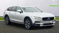 Used 2019 Volvo V90 CC Plus Estate | £23,199 (Fair price)