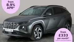 Used 2024 Hyundai Tucson Ultimate SUV | £24,776 (Good price)