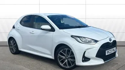 Used Toyota Yaris 116 HP (85 kW) 2025 Hatchback