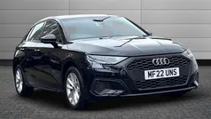 Black Used 2022 Audi A3 Design Hatchback | £17,695 (Good price)