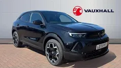 Black Used 2023 Vauxhall Mokka Ultimate SUV | £17,612 (Fair price)
